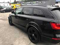 Audi Q7 Q7 4.2 TDI - GARAŻOWANE + nowe opony YOKKOHAMA !! 400 KM