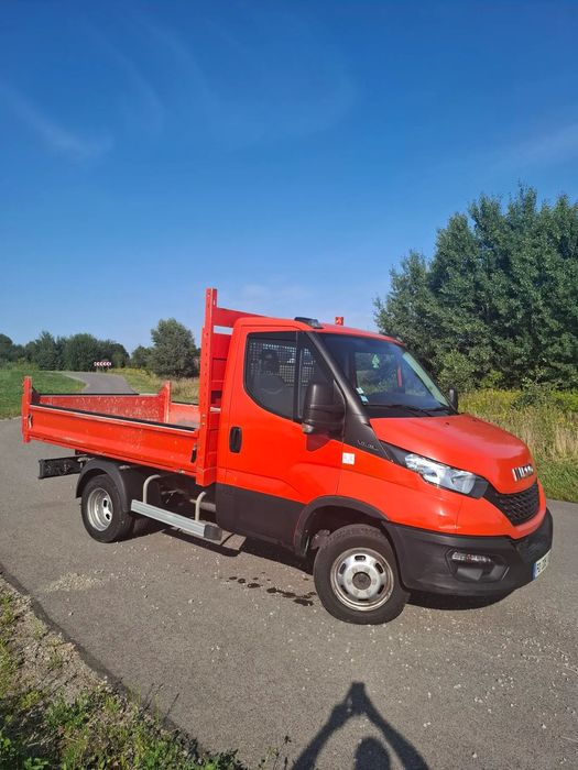 Iveco 35C120  IVECO WYWROTKA 3.5T  2020r 100tkm