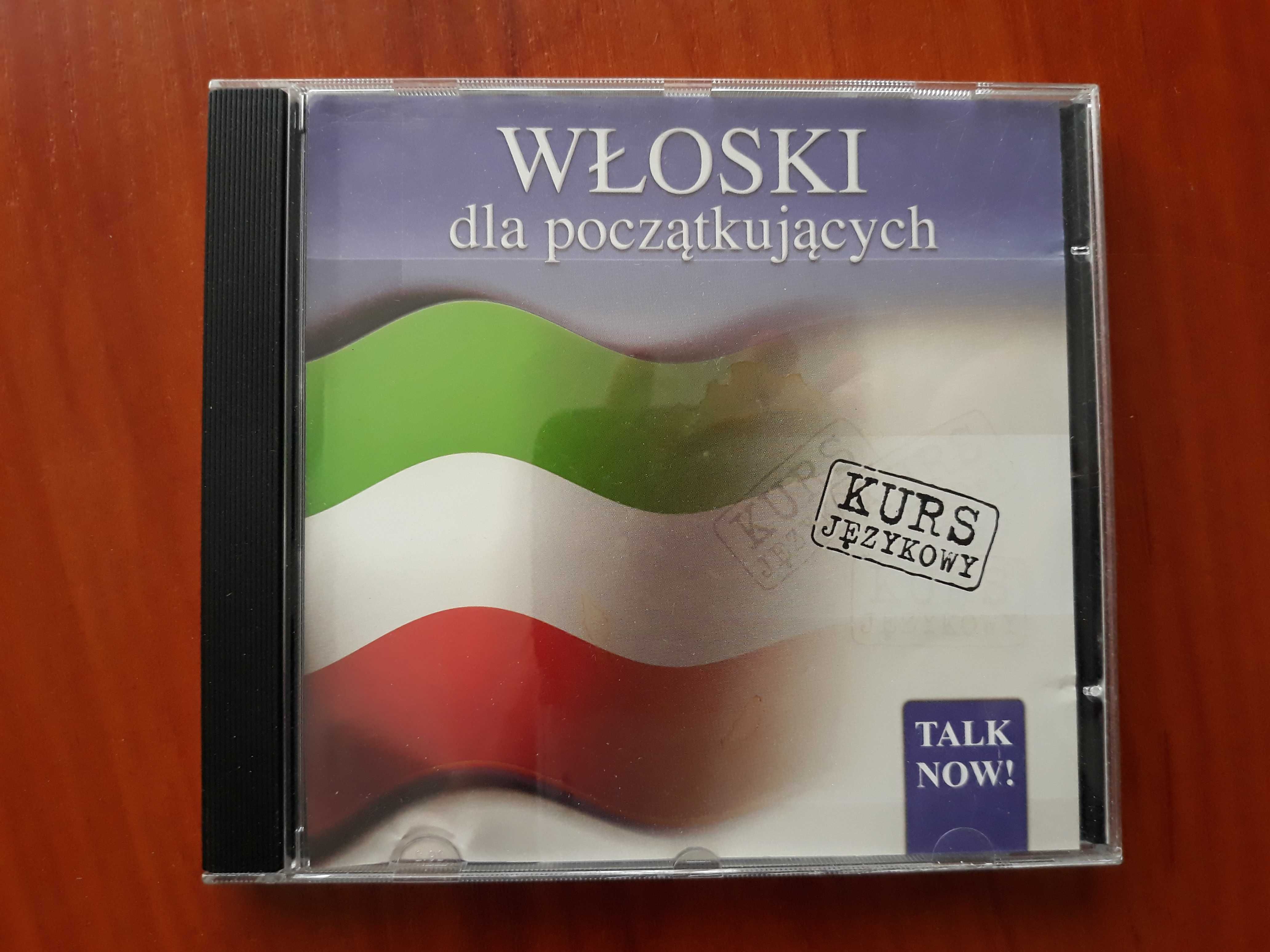 CD - Włoski dla początkujących i zaawansowanych 2cd