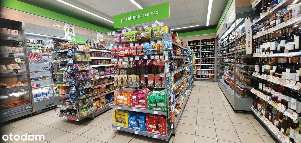 OKAZJA! Lokal z najemcą 260m² z parkingiem