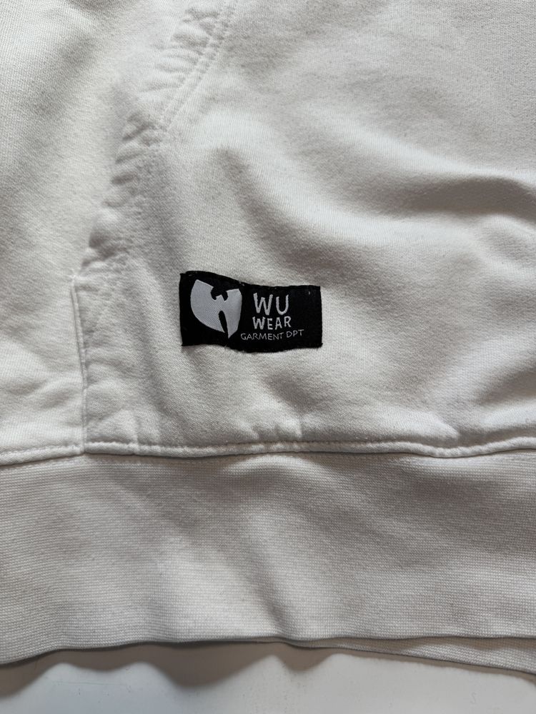 худи wu-tang x carhartt