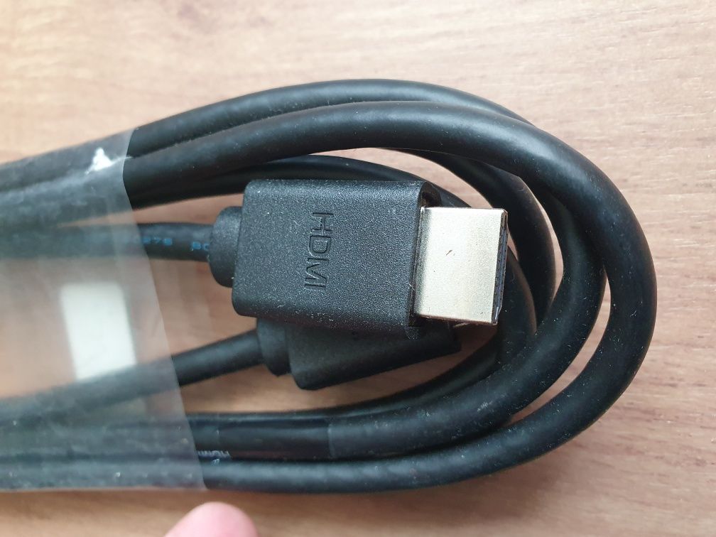 Kabel HDMI 1.8m do amplituner TV wzmacniacz