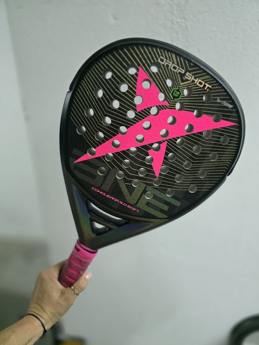 Raquete padel Dropshot mulher