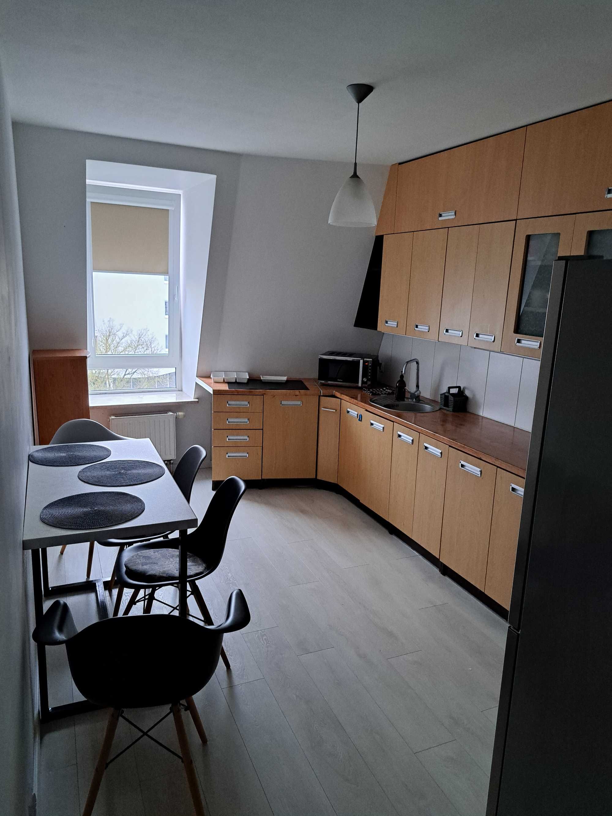 Mieszkanie 64m2 Centrum ul. Mickiewicza