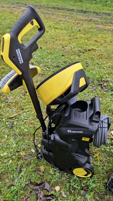 Karcher k5 power control flex nowy powystawowy