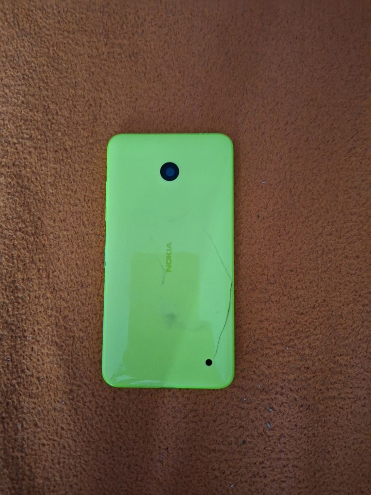 Nokia Lumia 635 + Ładowarka
Stan bardzo dobry