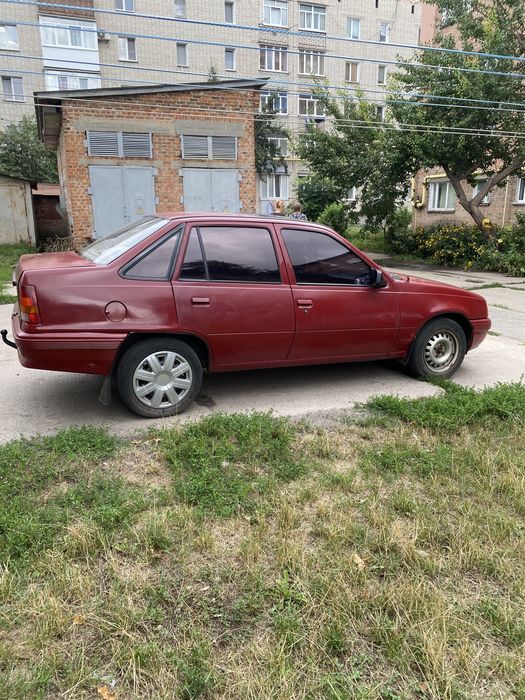 Опель Кадет