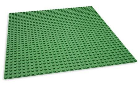 LEGO Placas11010|10700|10701|10714|11023|11024|11025|11026|Verde