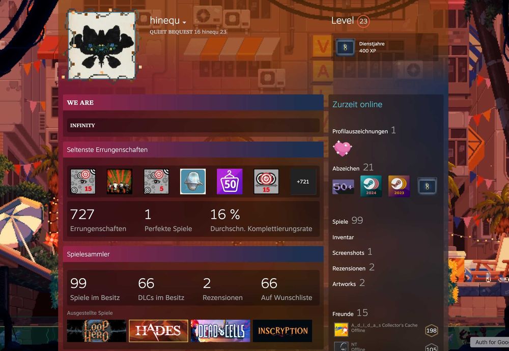 Аккаунт DOTA 2 4635 часов 4500 MMR