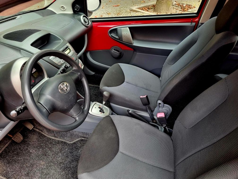 Toyota Aygo 1.0 Caixa Automática