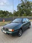 Автомобіль volkswagen polo