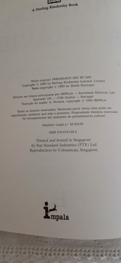 Agenda da grávida