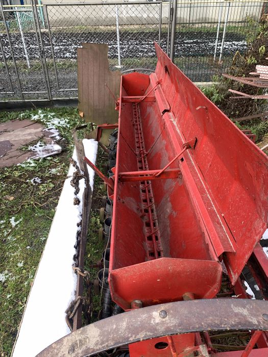 Продам зернову сівалку