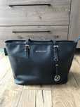 Duża torebka damska Michael Kors Jet Set Travel