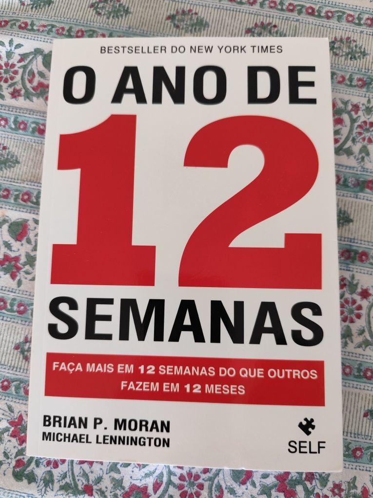 O ano de 12 semanas