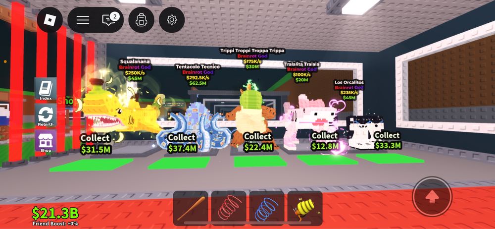 Продам брейнроты