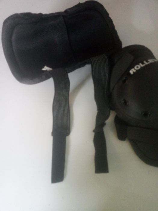 Joelheiras e cotoveleiras Rollet