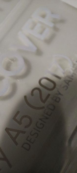 Samsung Galaxy A5 (2017) Clear Cover