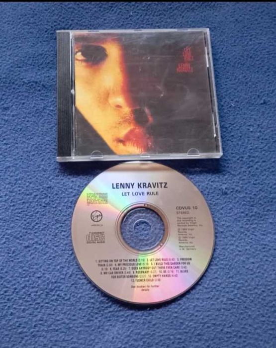 ---» 6 CDs (2,5€ cada) «---