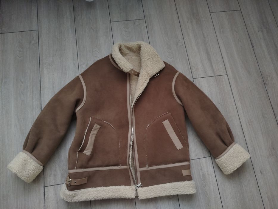 Куртка, косуха, дублянка