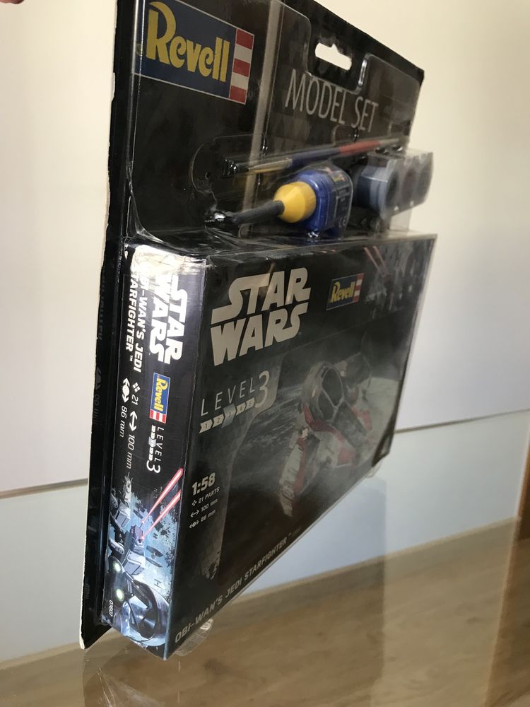 Jogo Star Wars (Model set)