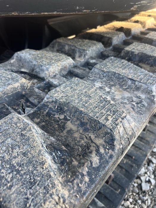 Minikoparka Bobcat E 50 zamiana