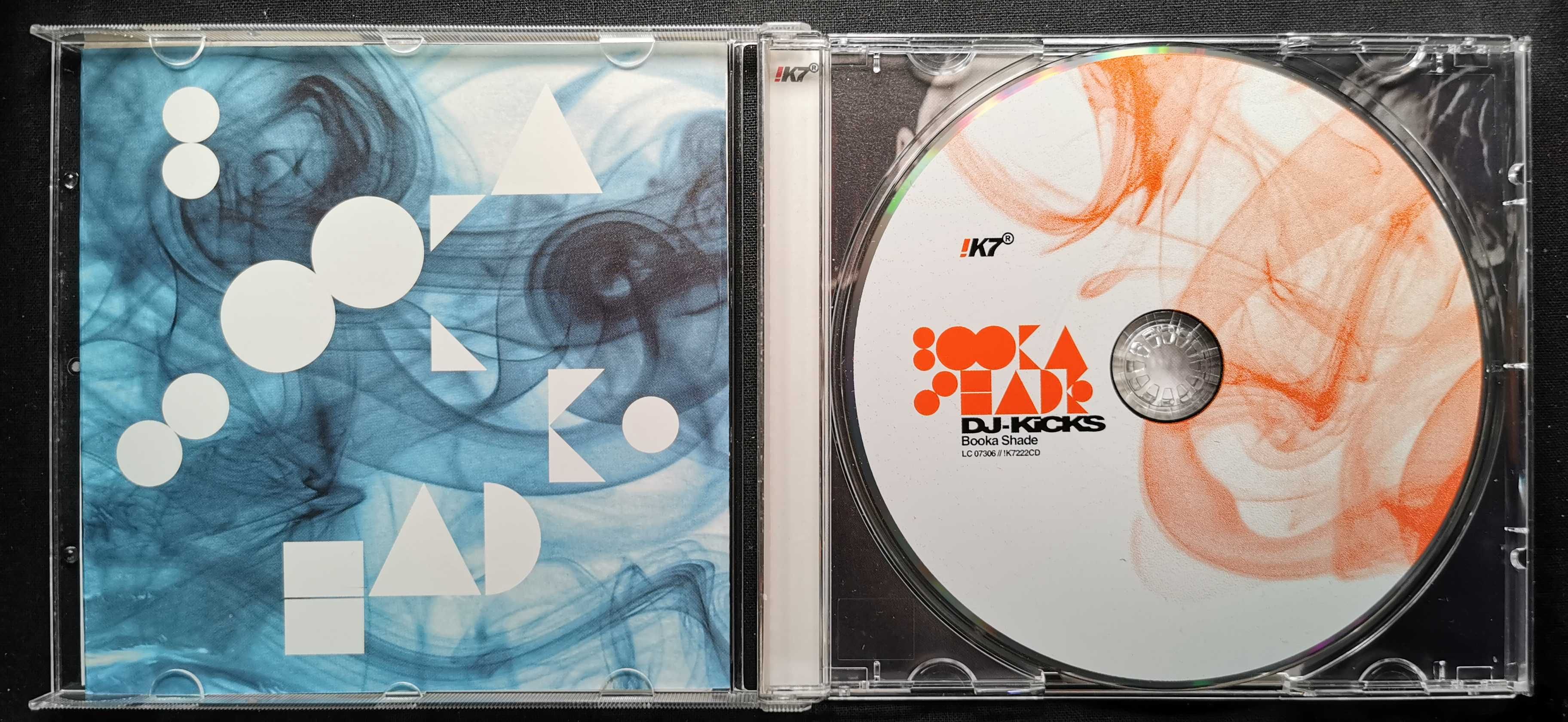 CD Booka Shade – DJ-Kicks super stan!