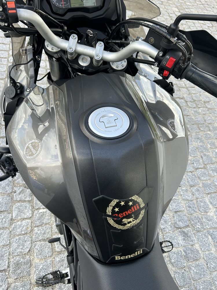 Vendo benelii trk