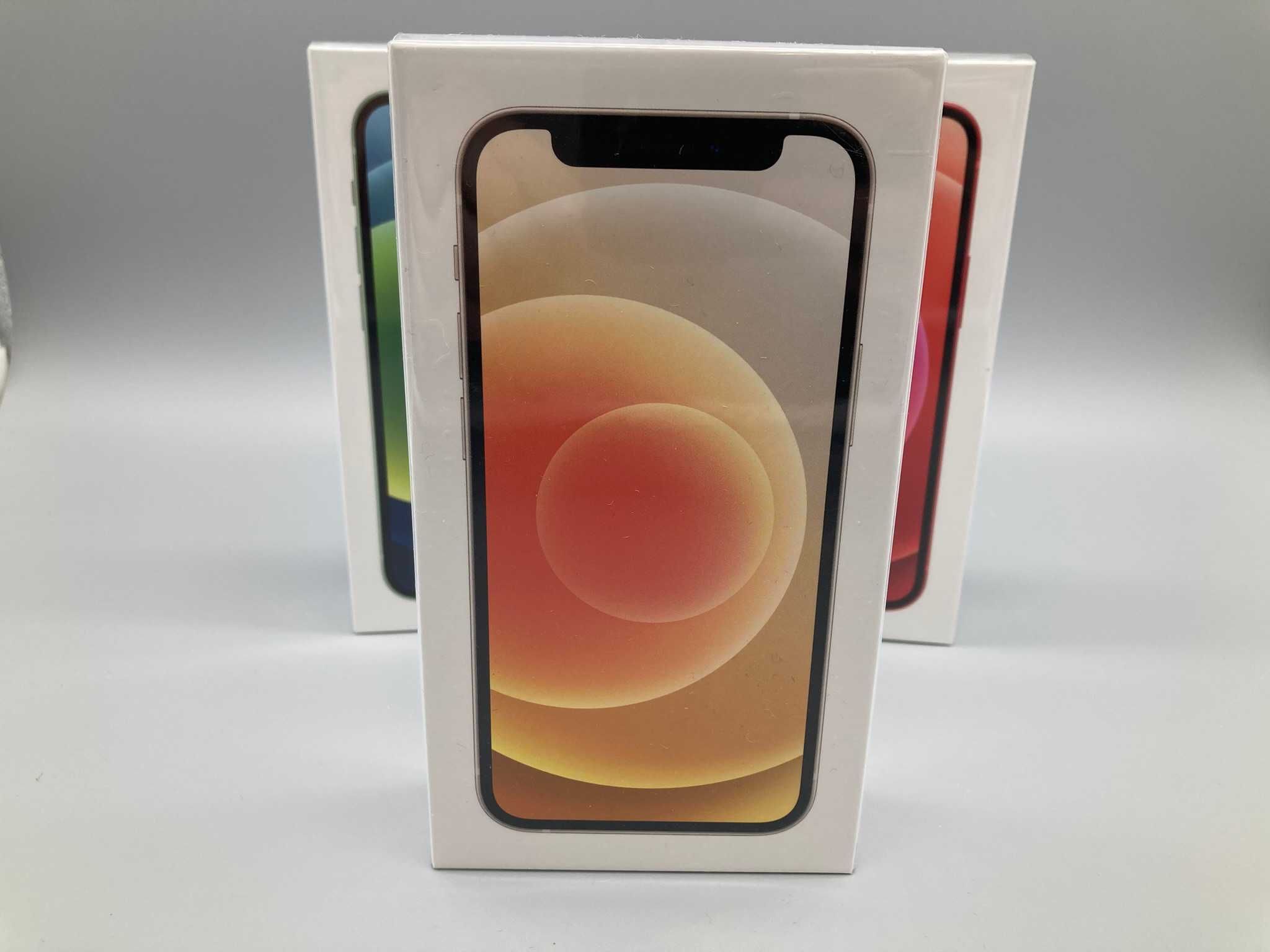 Iphone 12 mini 64Gb Model A2399 Neverlock WHITE 2020 рік Новий