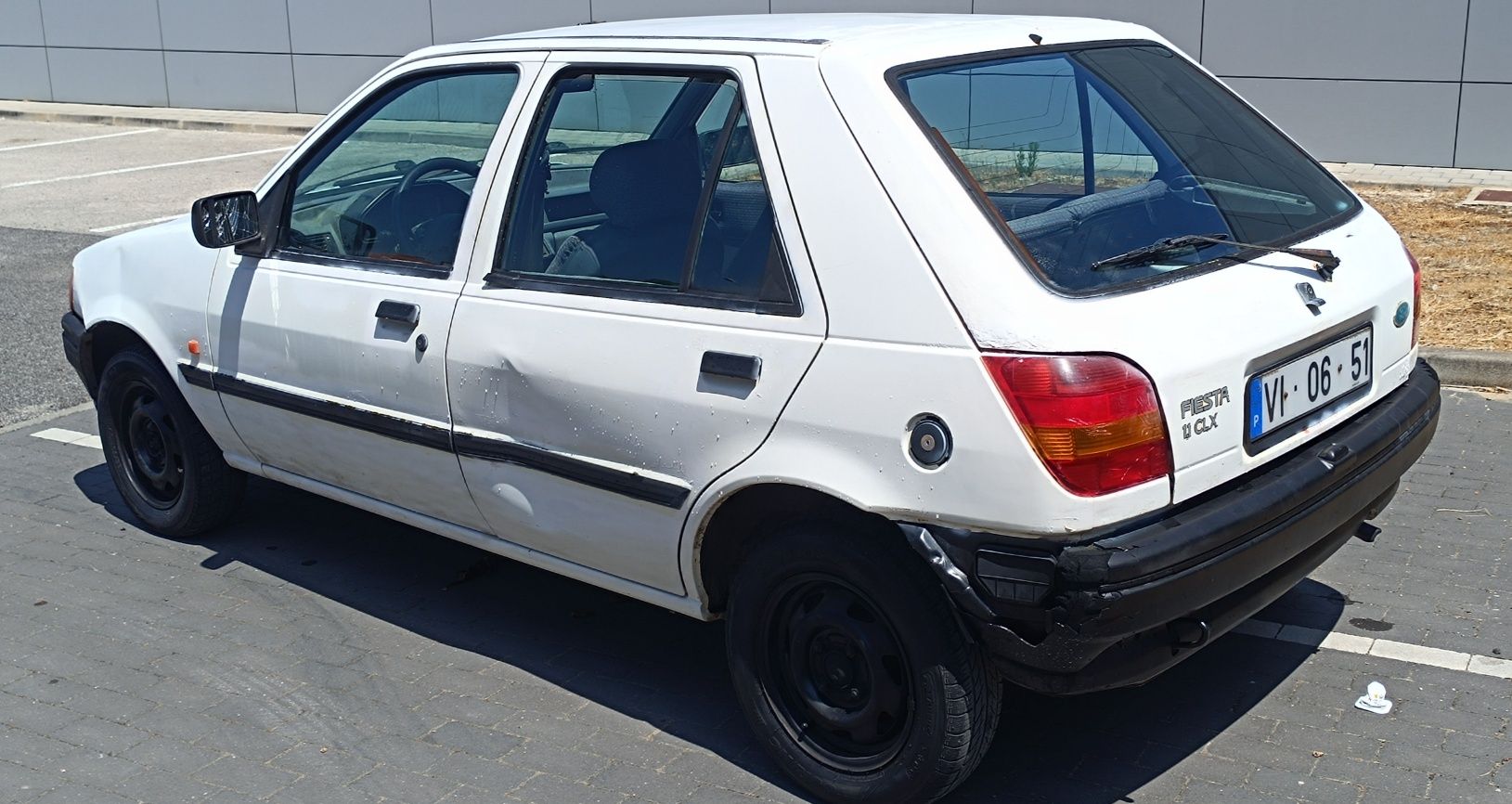 Ford Fiesta 1.1  Pronto a Circular !