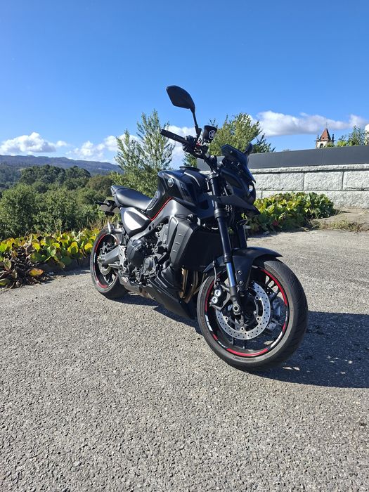 Yamaha MT 09 2022