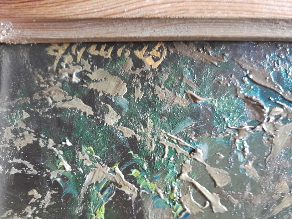 Myślistwo, tok cietrzewi.