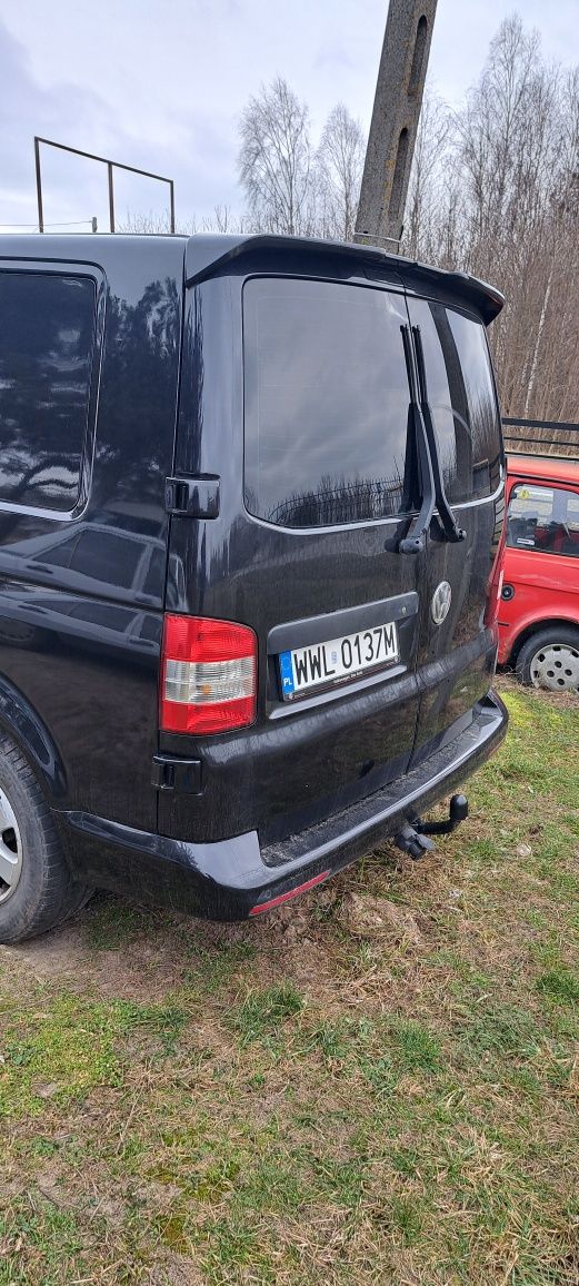 Vw t5 2.5 transporter
