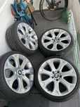 Felgi 19” BMW 5x120 9j 74,1mm e39 x5