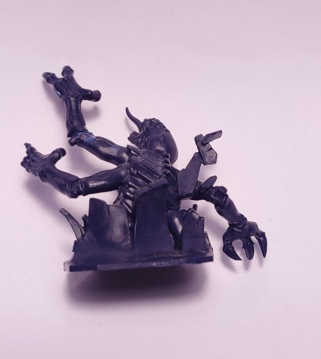 GENESTEALERS #12 TYRANID Space Hulk Warhammer 40k Oop