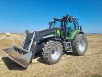 Deutz fahr agrotron 135 mk3 TUR