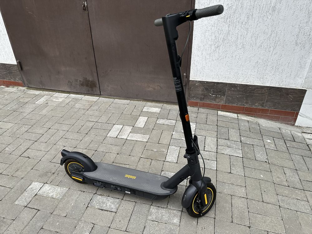 Ninebot by Segway G30 II