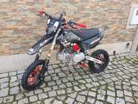 Pit bike IMR 190cc