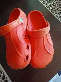 Klapki ogrodowe Crocs roz 38