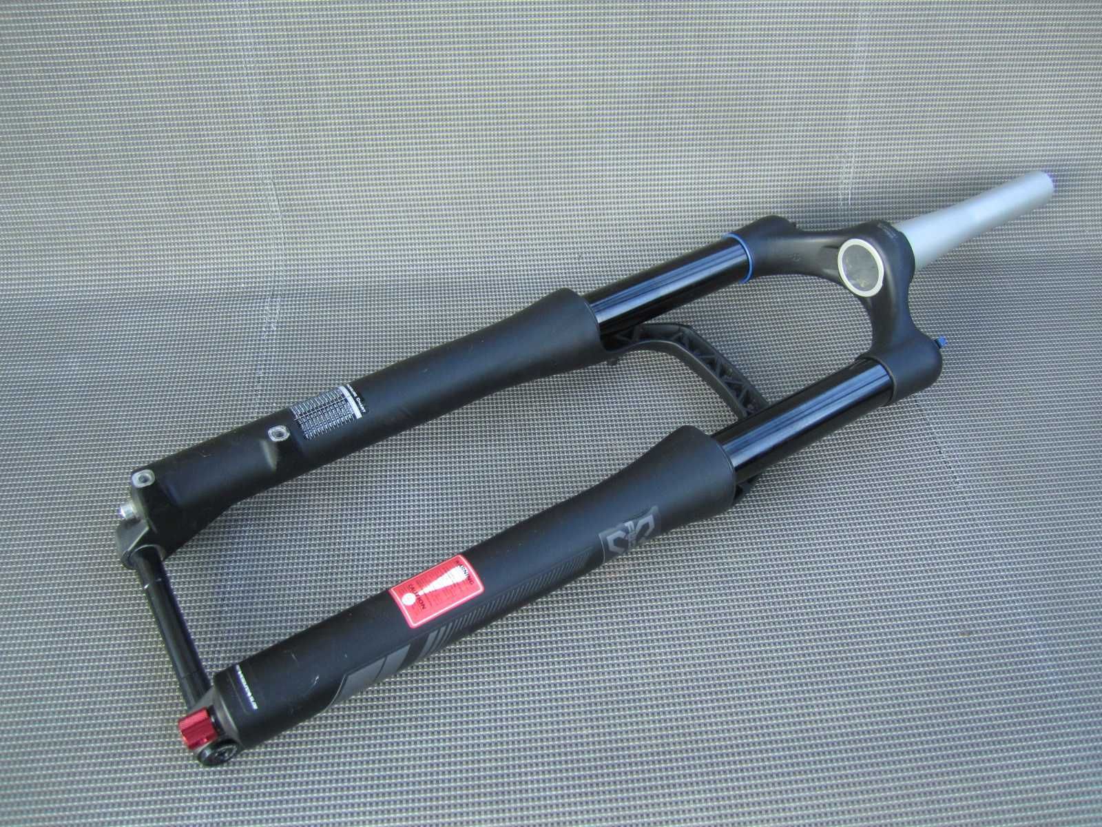 Amortyzator X-Fusion SWEEP RC 34 BOOST 140mm 27,5 mtb enduro trail