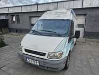 Ford transit 2002
