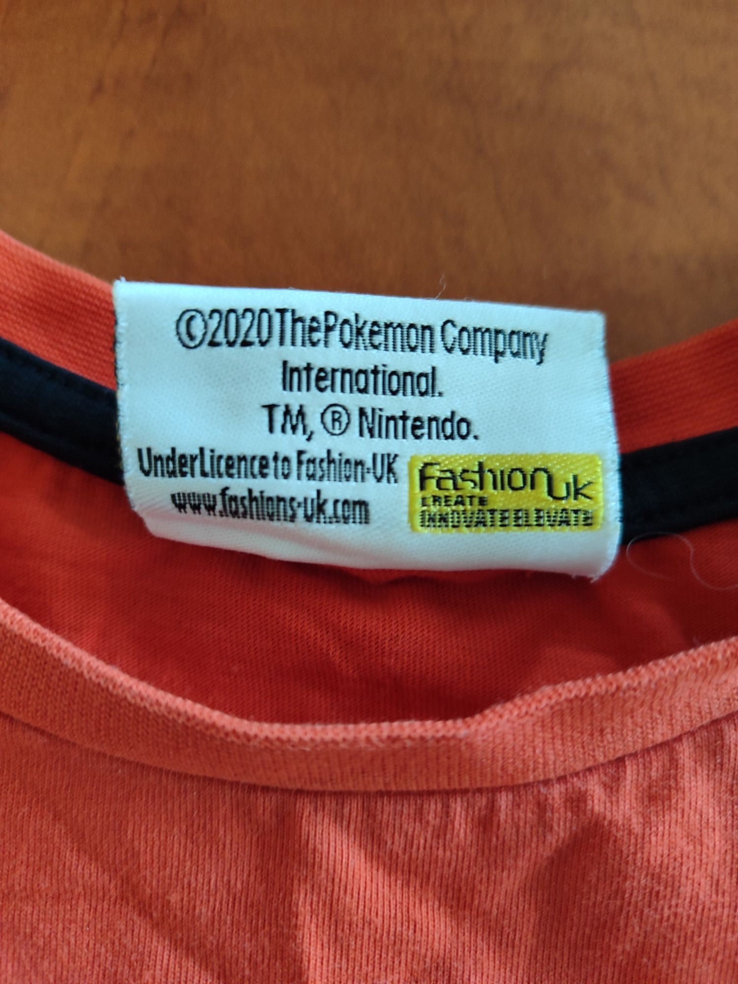Футболка, George Pokemon