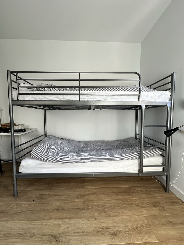 Łóżko Ikea pietrowe