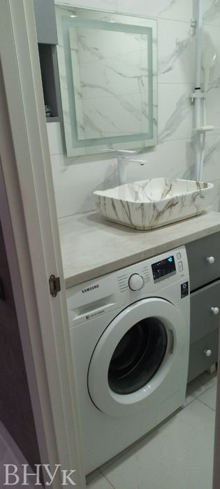 Ваш шанс: квартира з ремонтом, та індивідуальним газовим опаленням!