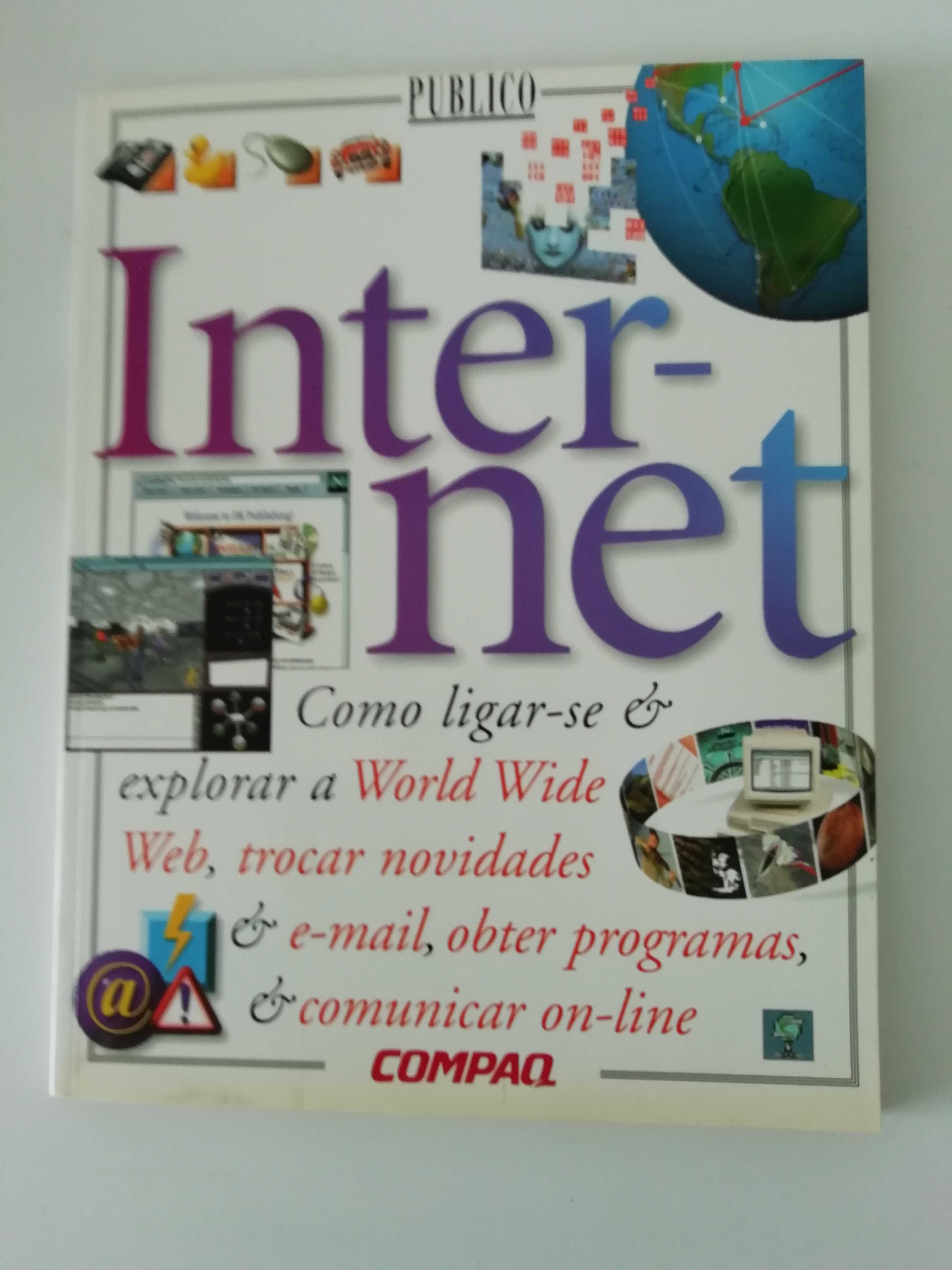 Internet, Dorling Kindersley