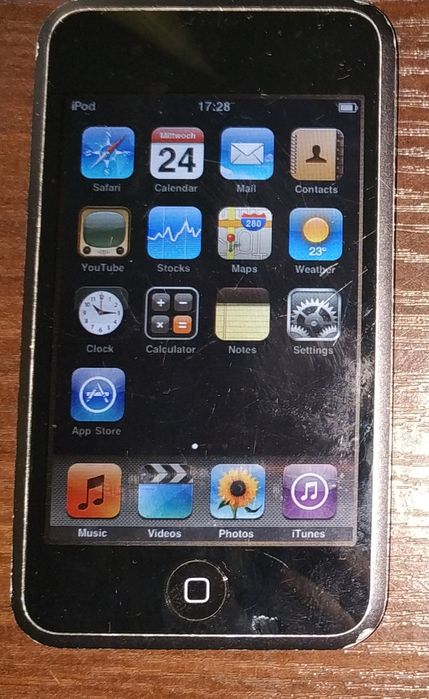 Apple iPod touch 1 gen