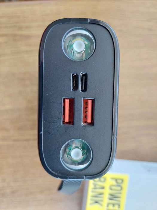 Повербанк Rsesum XP-30L 27000mAh