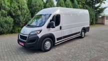 Peugeot boxer citroen jumper