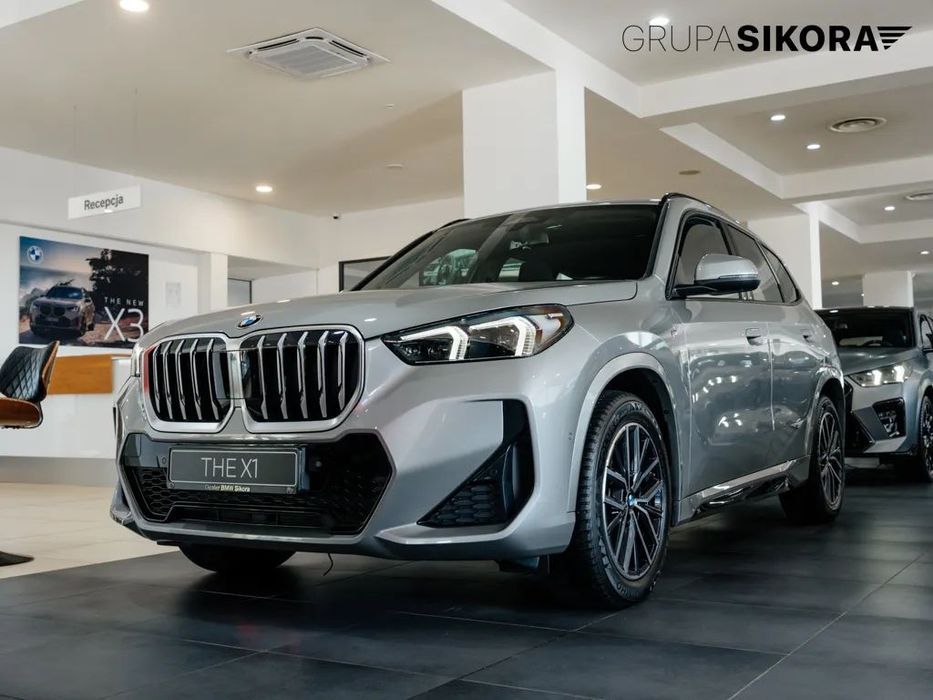 BMW X1 BMW X1 sDrive20i, FV 23%