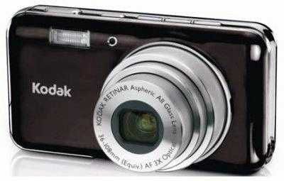 Фотоаппарат Kodak Easyshare V803, мильниця, цифровик